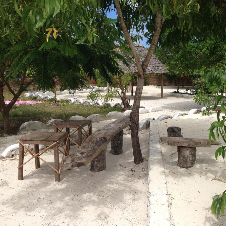 Mfumbwi Lodge จัมเบียนี ภายนอก รูปภาพ