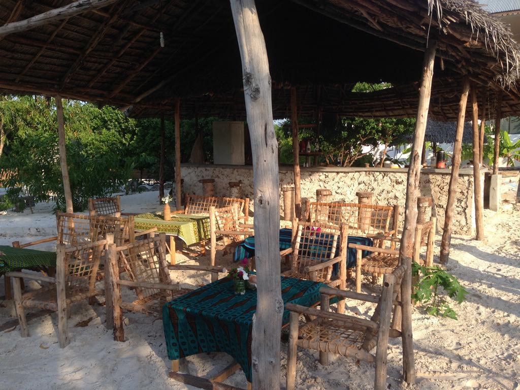 Mfumbwi Lodge จัมเบียนี ภายนอก รูปภาพ