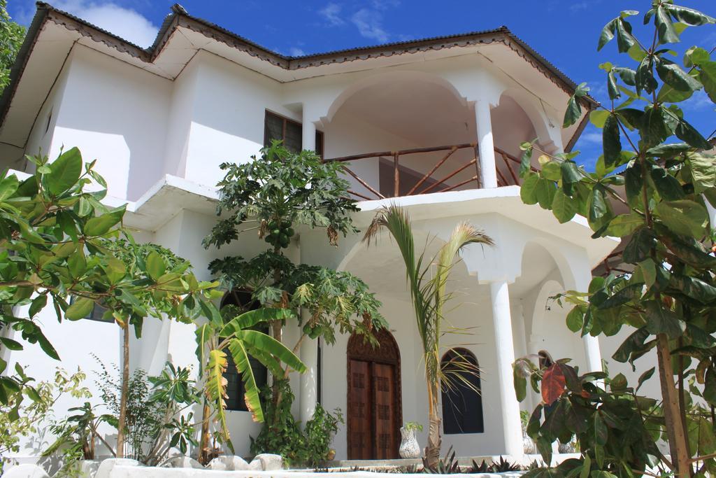 Mfumbwi Lodge จัมเบียนี ภายนอก รูปภาพ