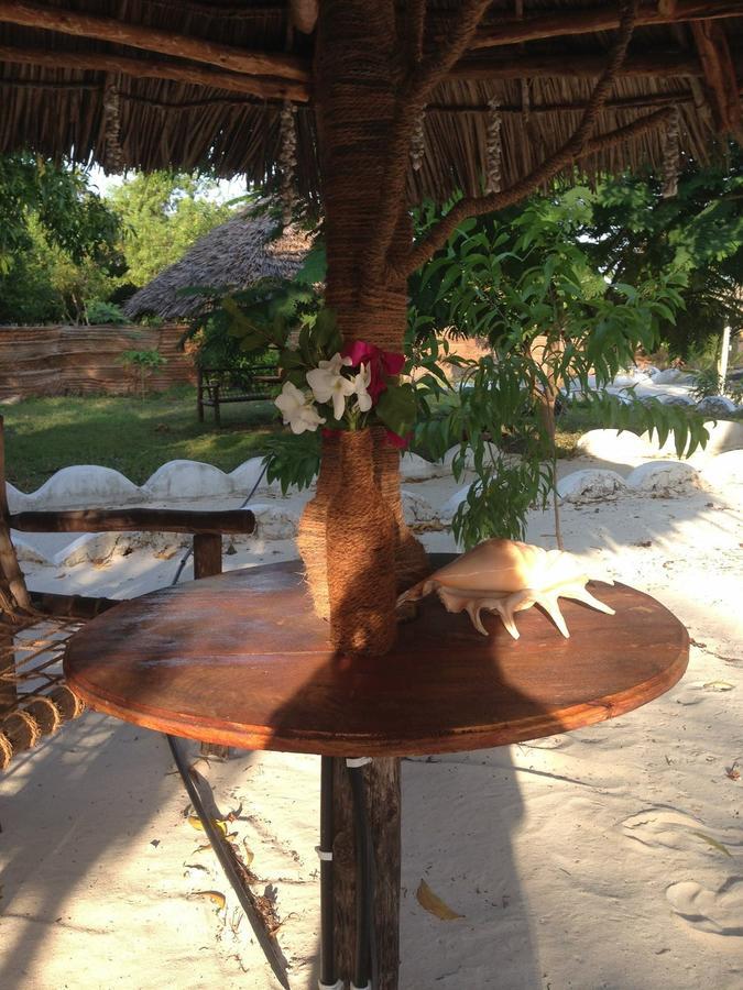 Mfumbwi Lodge จัมเบียนี ภายนอก รูปภาพ