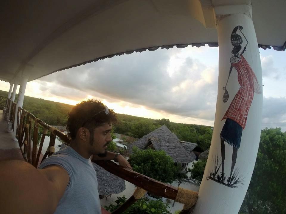 Mfumbwi Lodge จัมเบียนี ภายนอก รูปภาพ