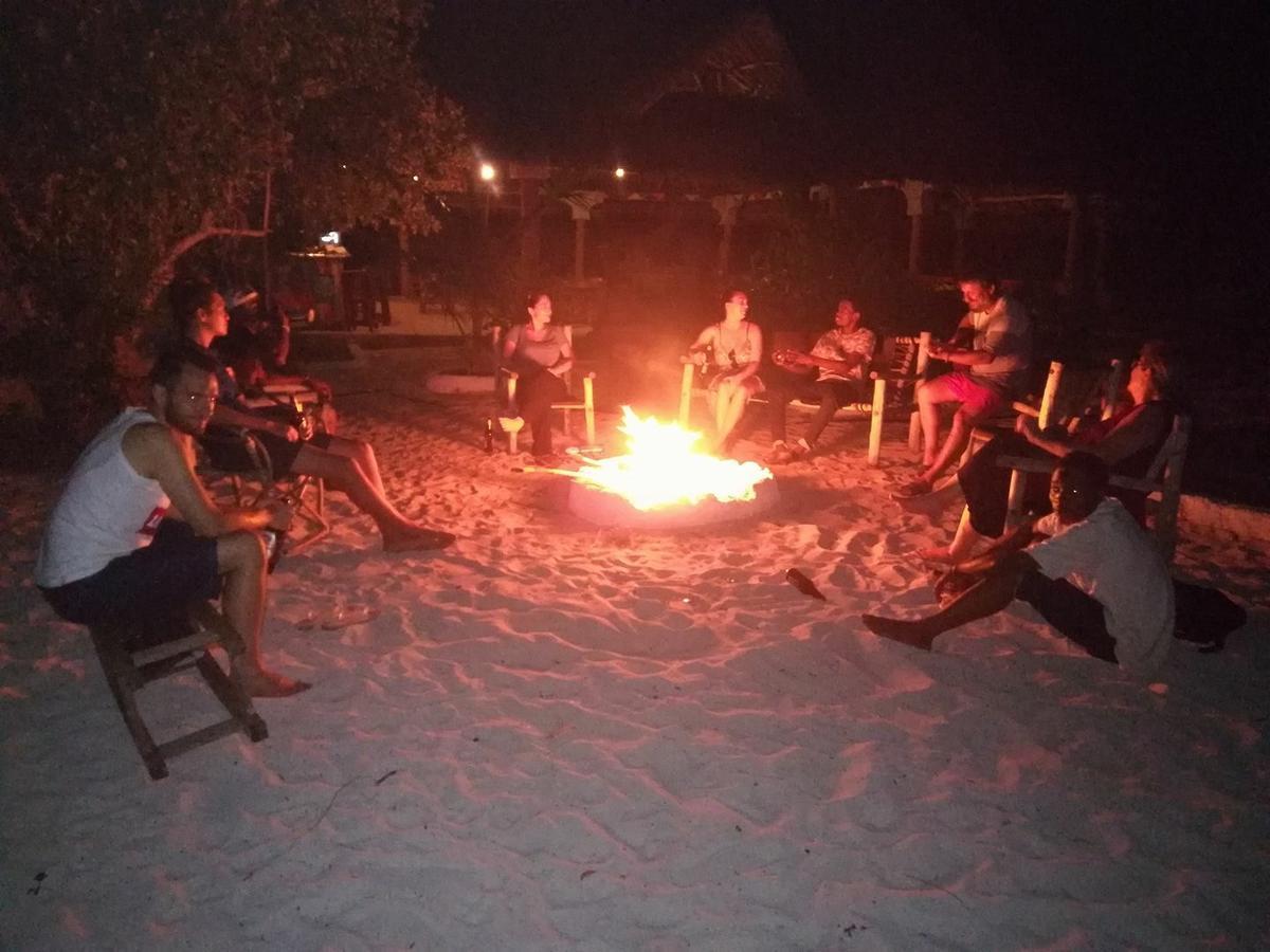 Mfumbwi Lodge จัมเบียนี ภายนอก รูปภาพ