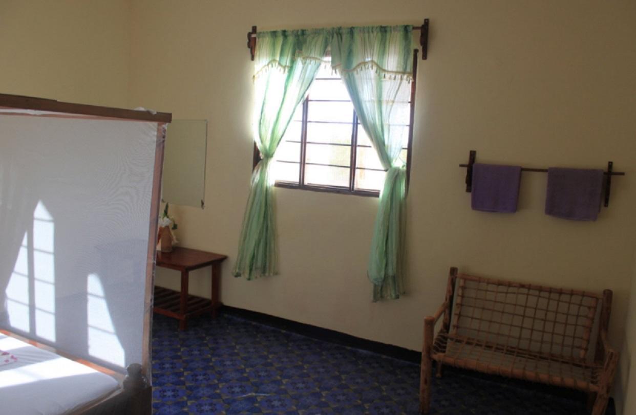 Mfumbwi Lodge จัมเบียนี ภายนอก รูปภาพ