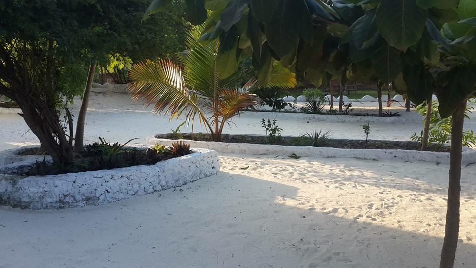 Mfumbwi Lodge จัมเบียนี ภายนอก รูปภาพ