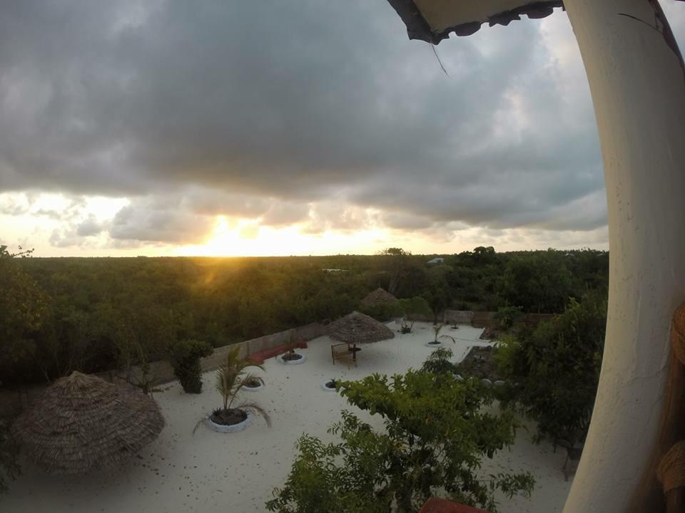Mfumbwi Lodge จัมเบียนี ภายนอก รูปภาพ