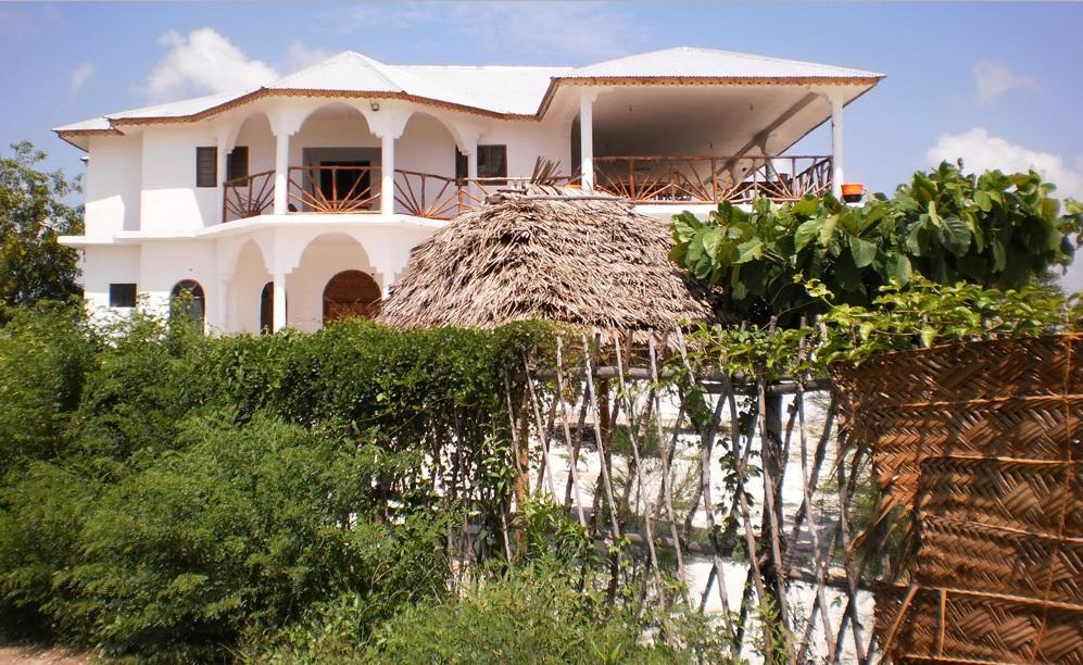 Mfumbwi Lodge จัมเบียนี ภายนอก รูปภาพ