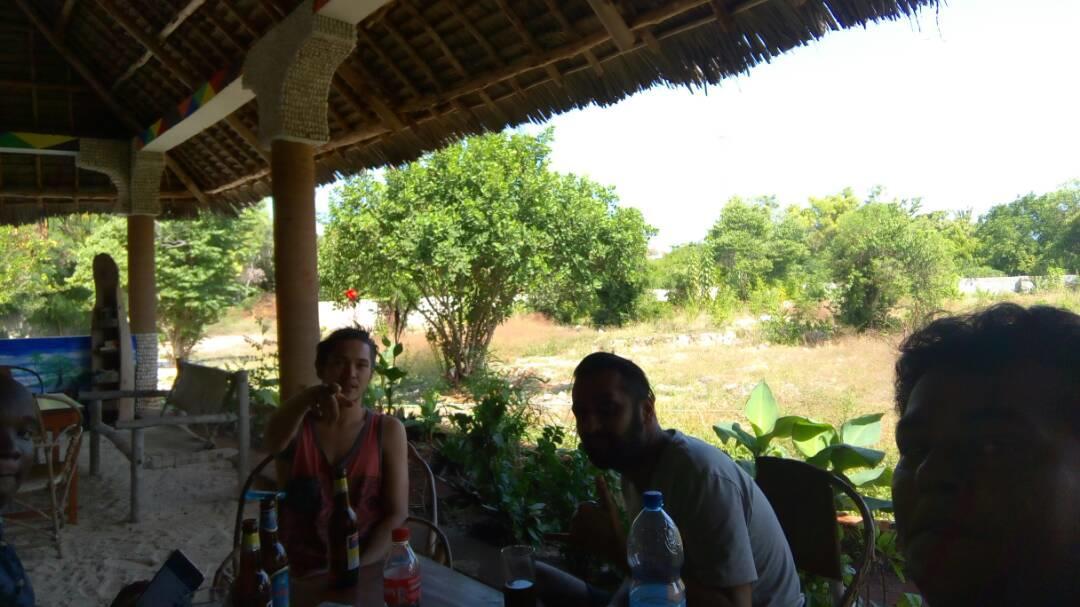 Mfumbwi Lodge จัมเบียนี ภายนอก รูปภาพ